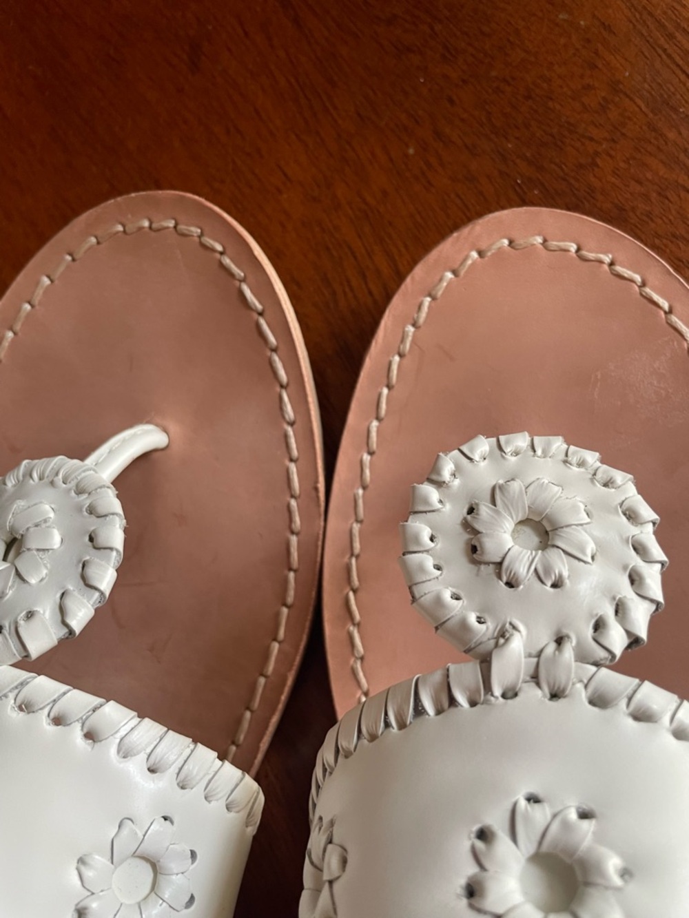 Jack Roger’s sandals